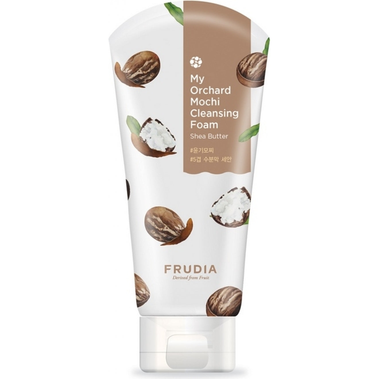 FRUDIA MY ORCHARD MOCHI mousse nettoyante #beurre de karité 120 ml