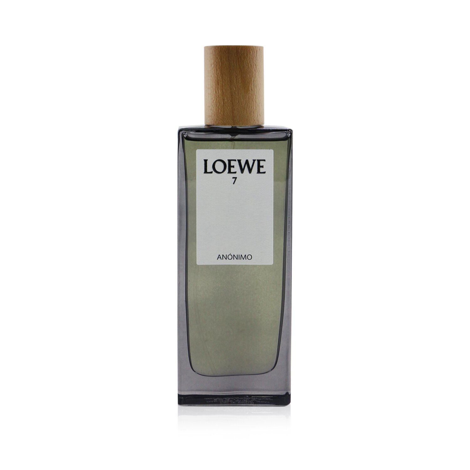 LOEWE 7 ANÓNIMO eau de parfum spray 50 ml