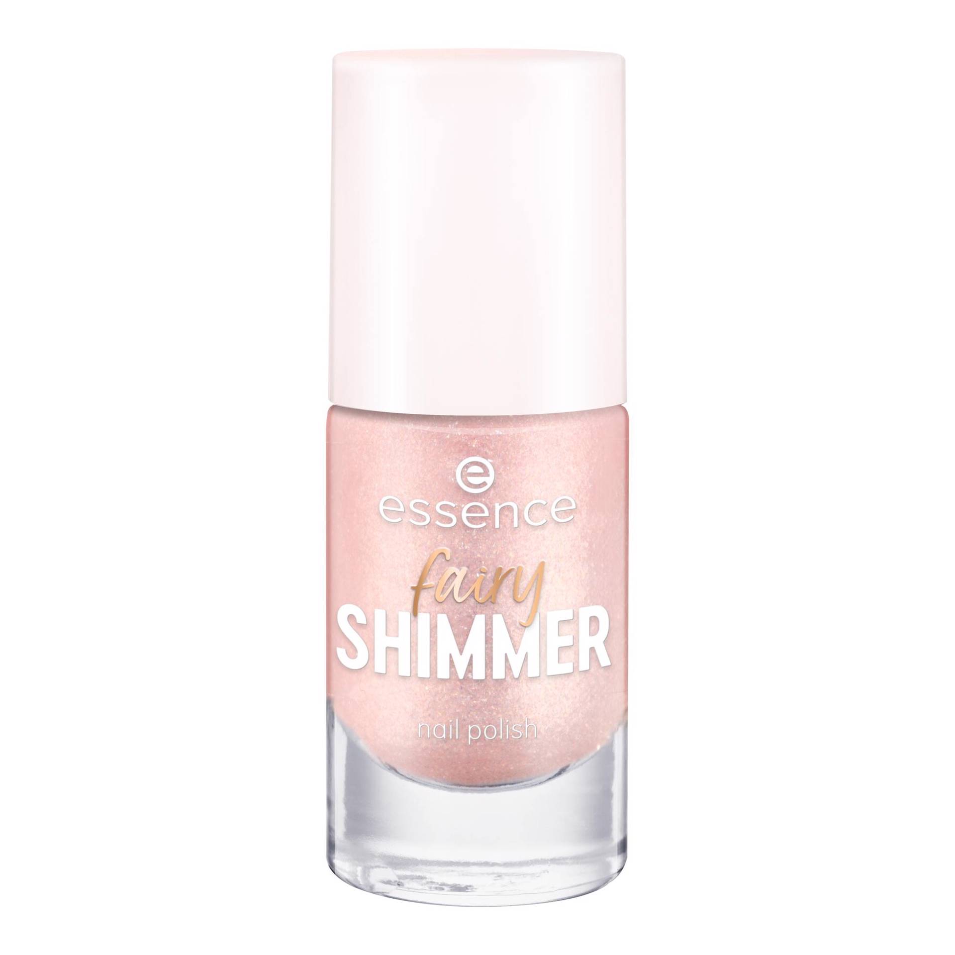 Vernis à ongles ESSENCE FAIRY #01-Frost 8 ml