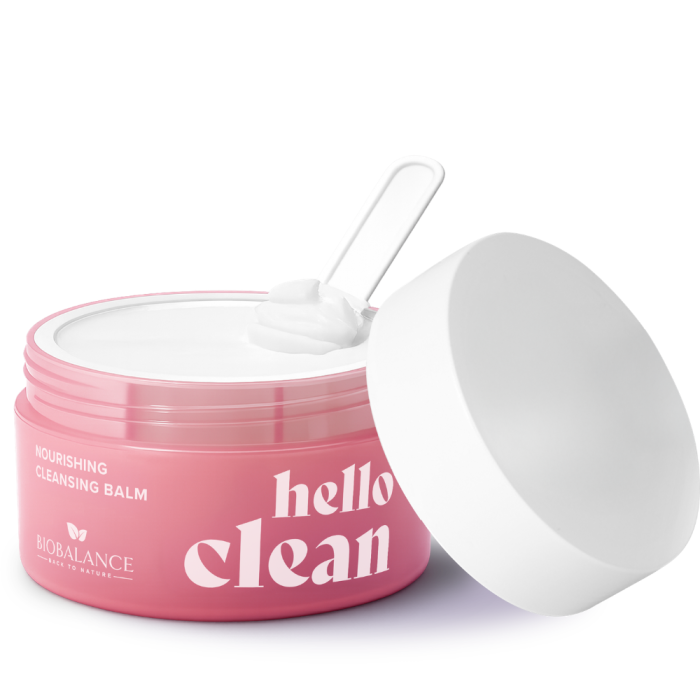 BIO BALANCE HELLO CLEAN nourishing cleansing balm 100 ml