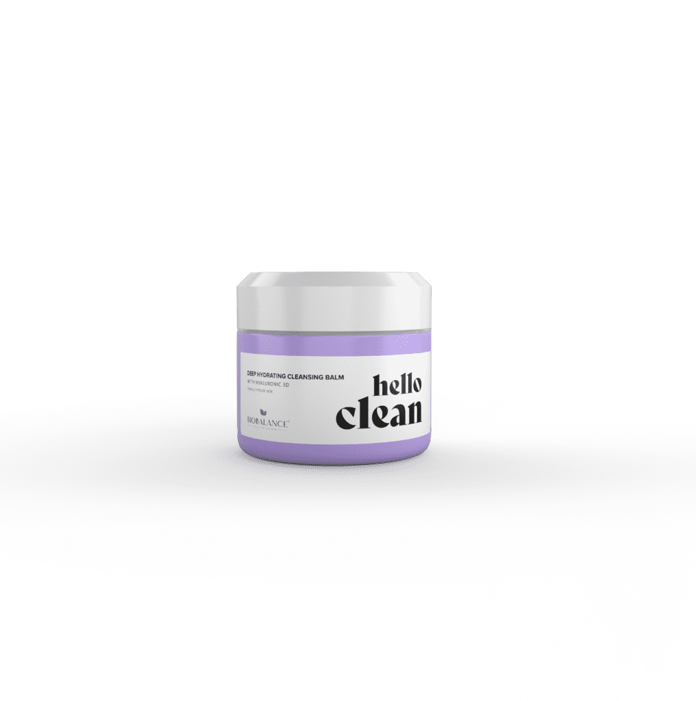 BIO BALANCE HELLO CLEAN deep hydrating cleansing balm 100 ml