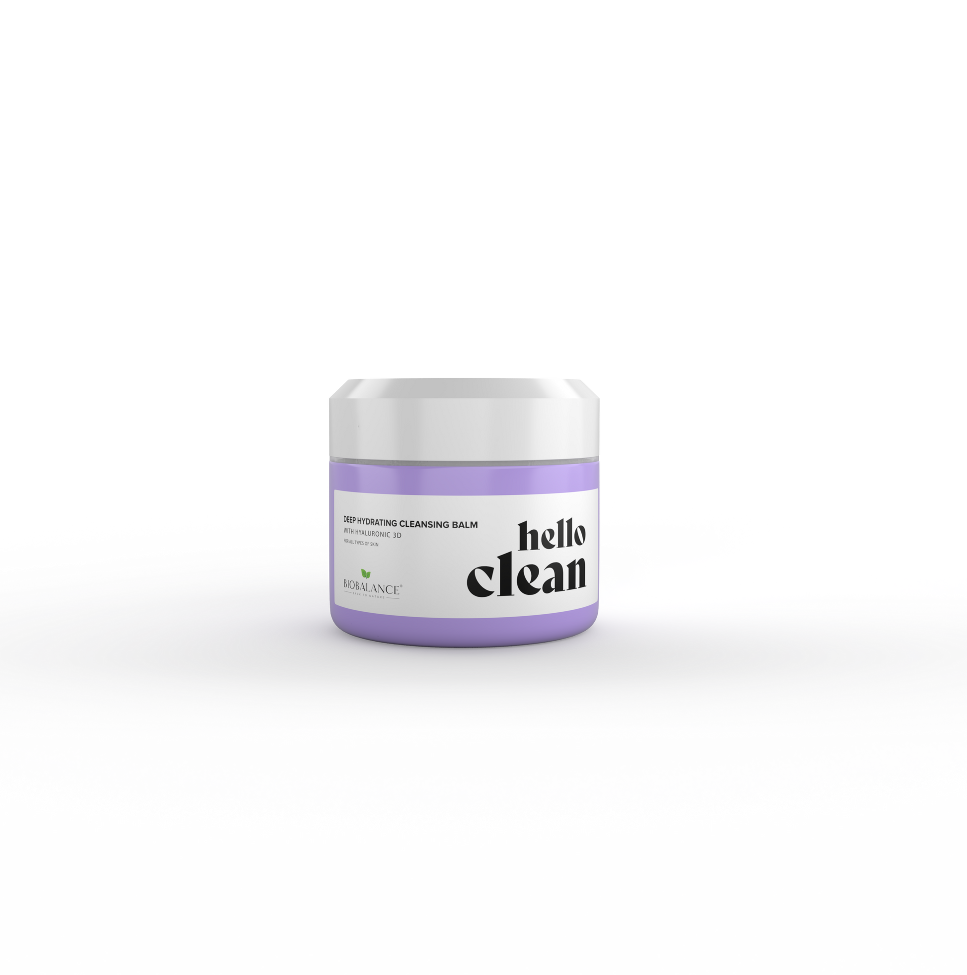 BIO BALANCE HELLO CLEAN deep hydrating cleansing balm 100 ml