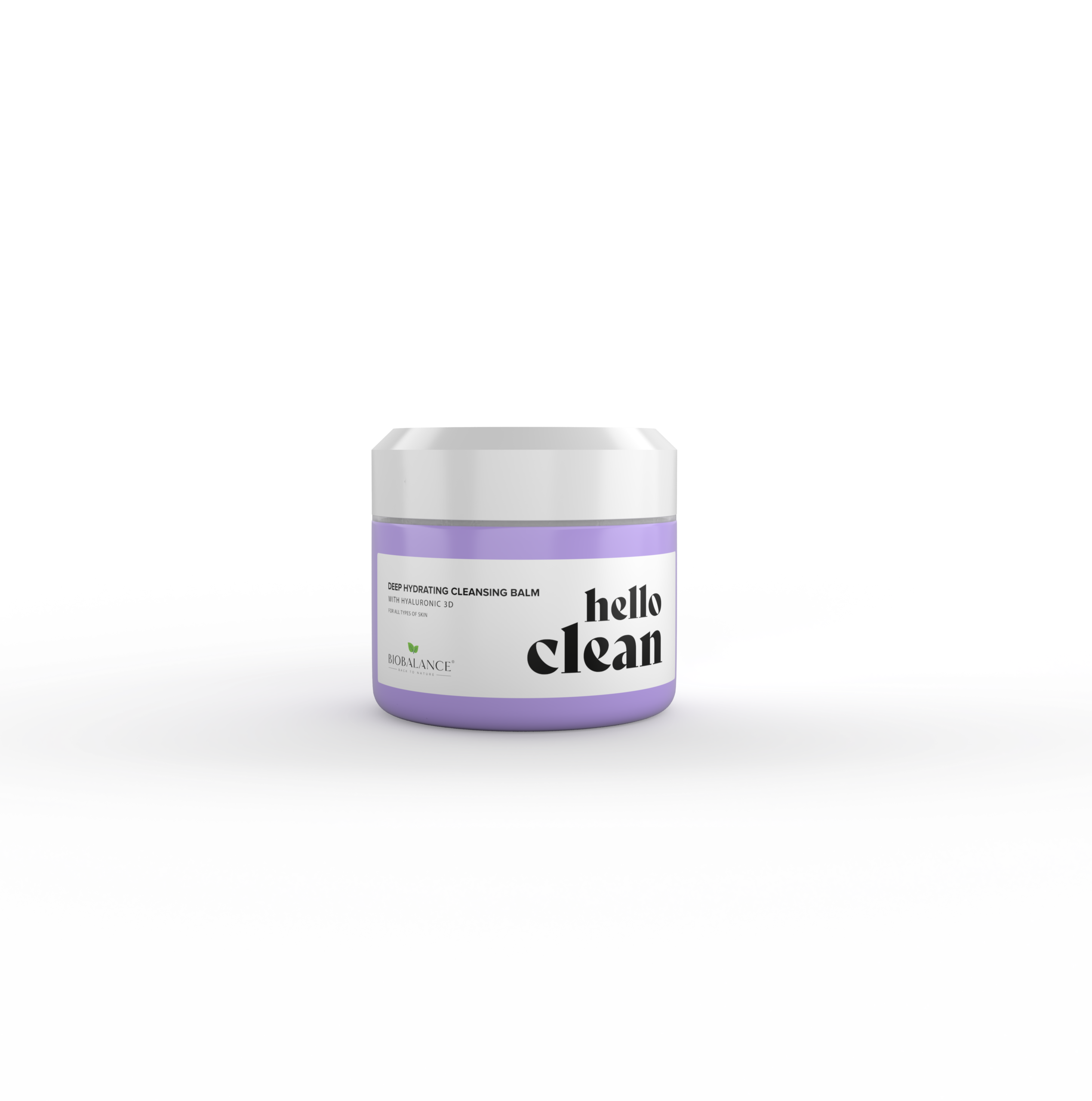 BIO BALANCE HELLO CLEAN deep hydrating cleansing balm 100 ml
