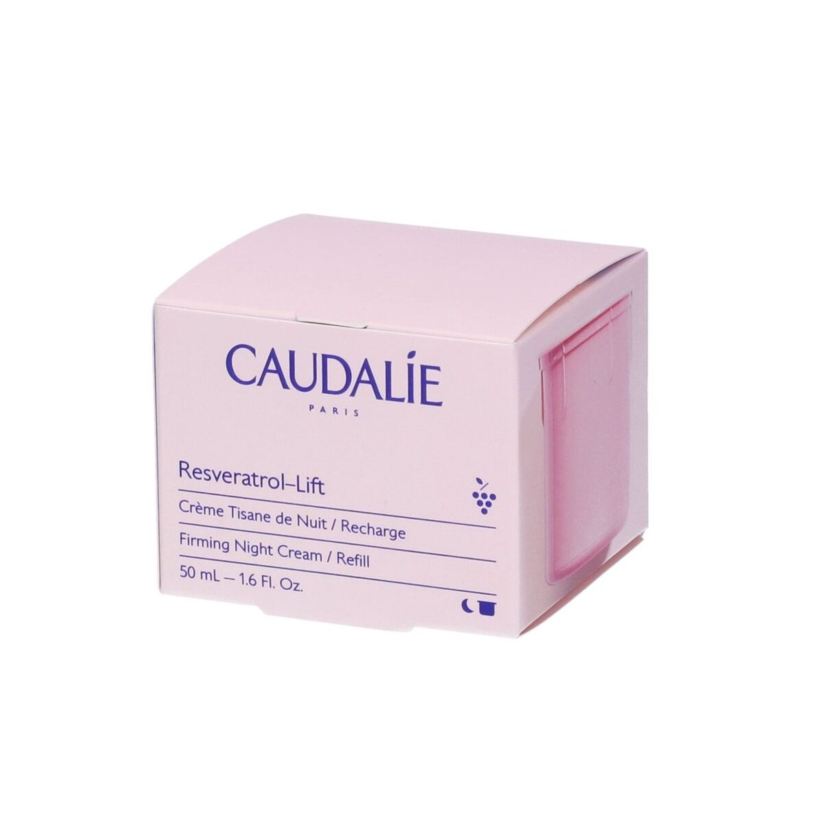 CAUDALIE RESVERATROL-LIFT crème de nuit recharge 50 ml