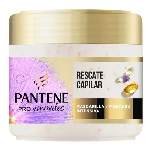 Masque PANTENE MIRACLE SOIN INTENSE 300 ml
