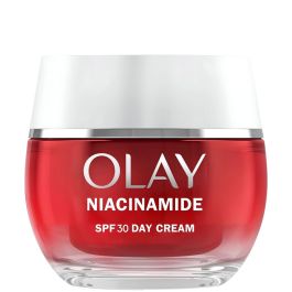 OLAY NIACINAMIDE24 + VITAMINE E crème de jour hydratante SPF30 50 ml