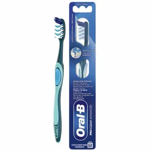 Brosse à dents ORAL-B PROCLEAN ADVANCED 40 #medium 1 unité