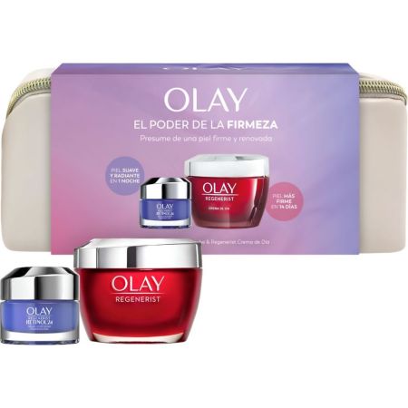 OLAY REGENERIST BEAUTY ROUTINE ANTI-ETÀ 2 pz