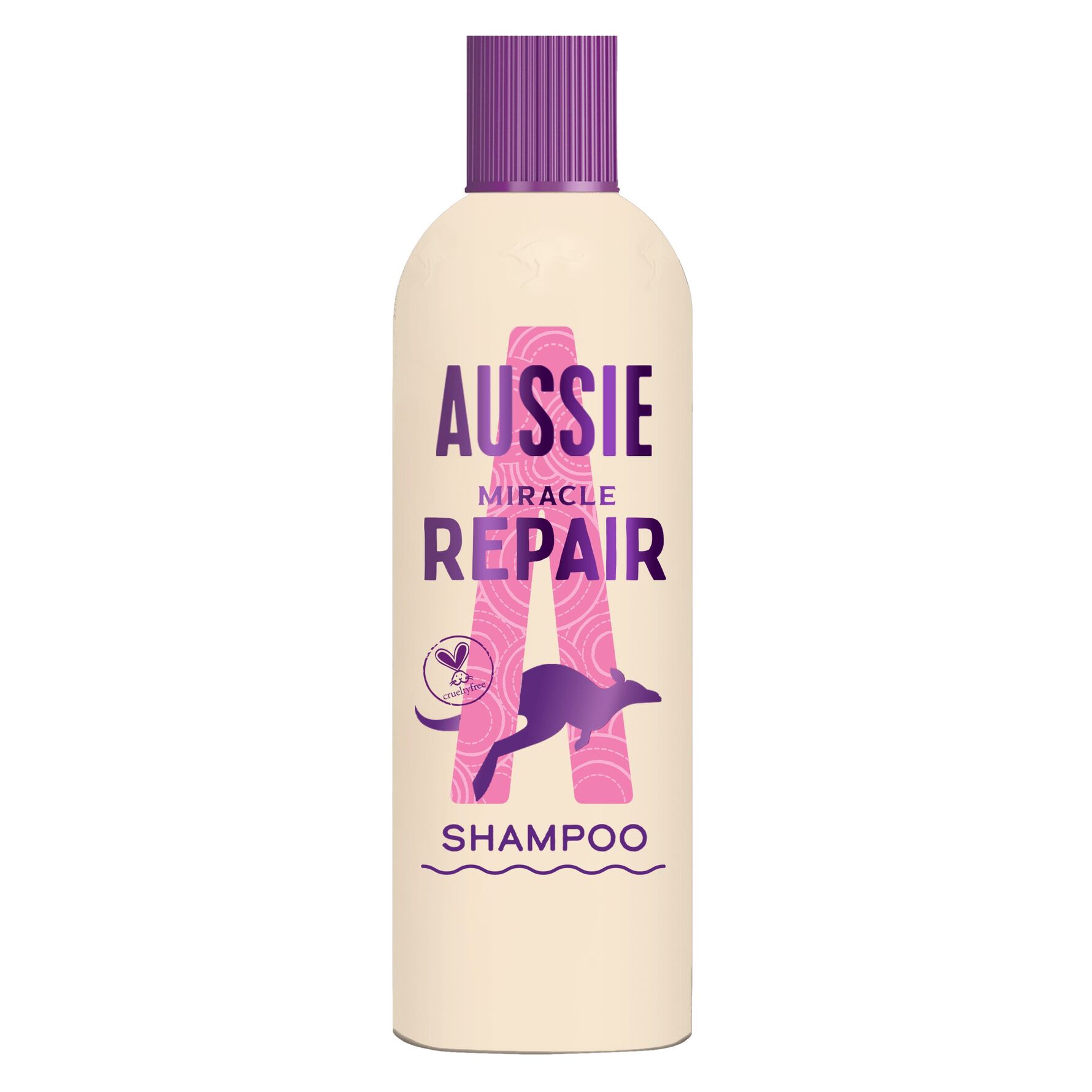 AUSSIE REPAIR MIRACLE shampoo 300 ml
