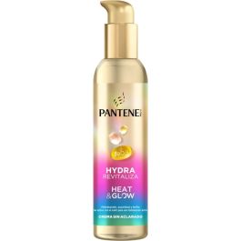PANTENE HYDRA REVITALIZA brillo & protector calor crema 135 ml