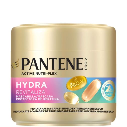 PANTENE HYDRA REVITALIZES maschera 300 ml