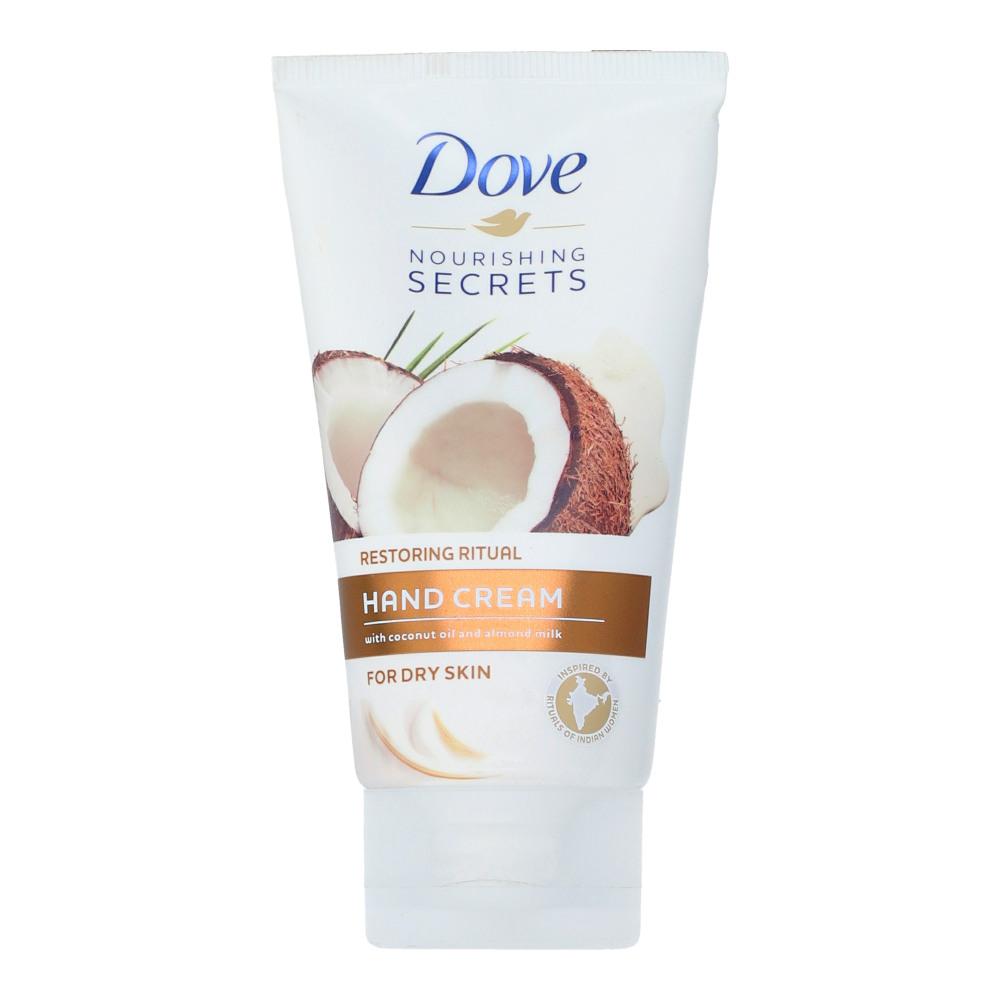 DOVE COCO RITUAL crema mani 75 ml