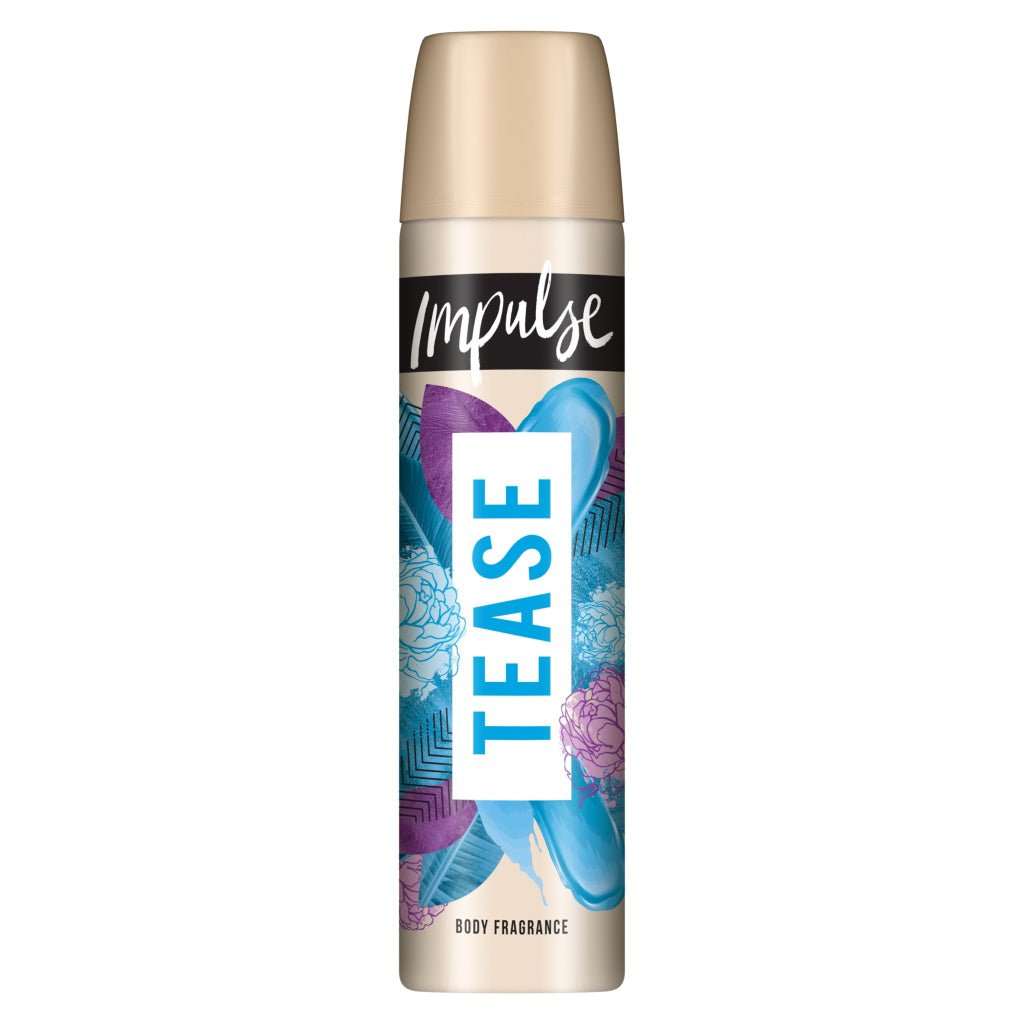 IMPULSE TEASE body mist 75 ml