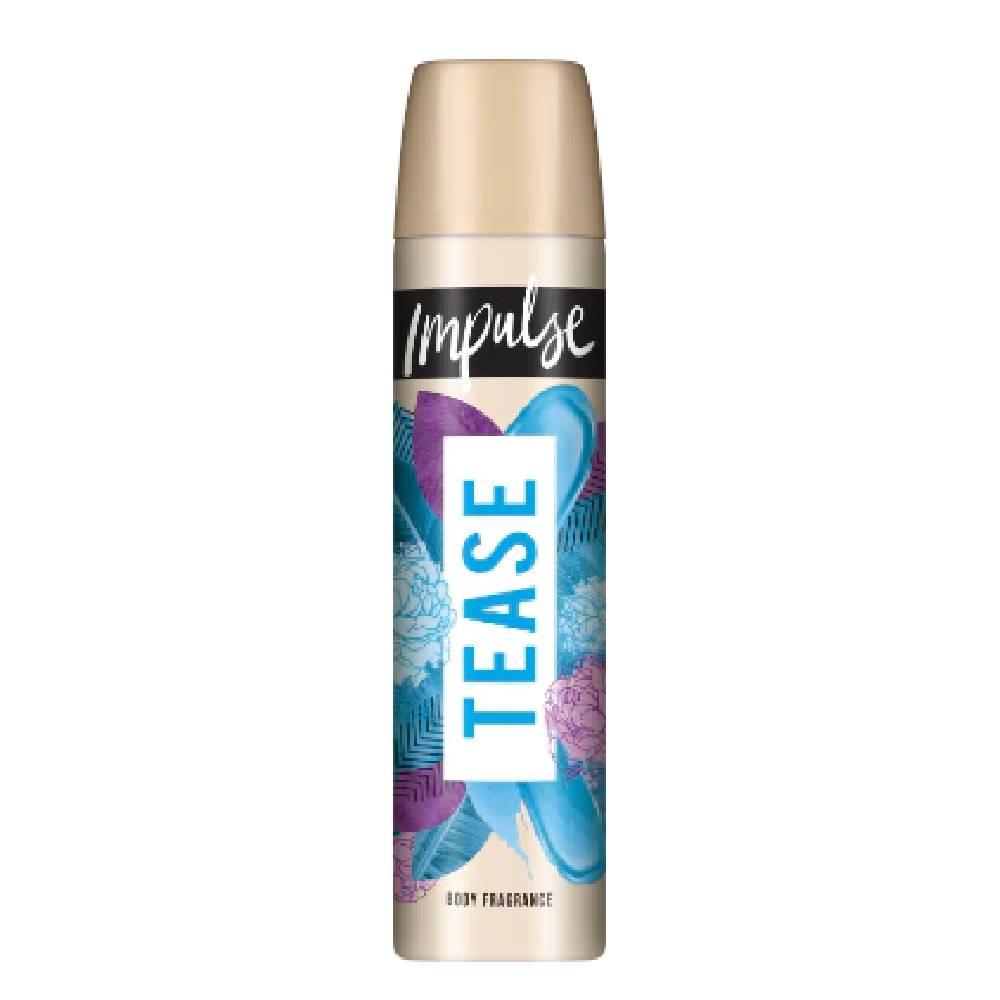 IMPULSE TEASE body mist 75 ml