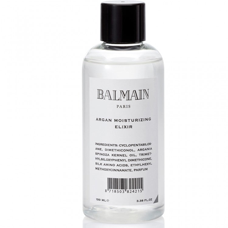 BALMAIN HAIR ARGAN moisturizing elixir 100 ml
