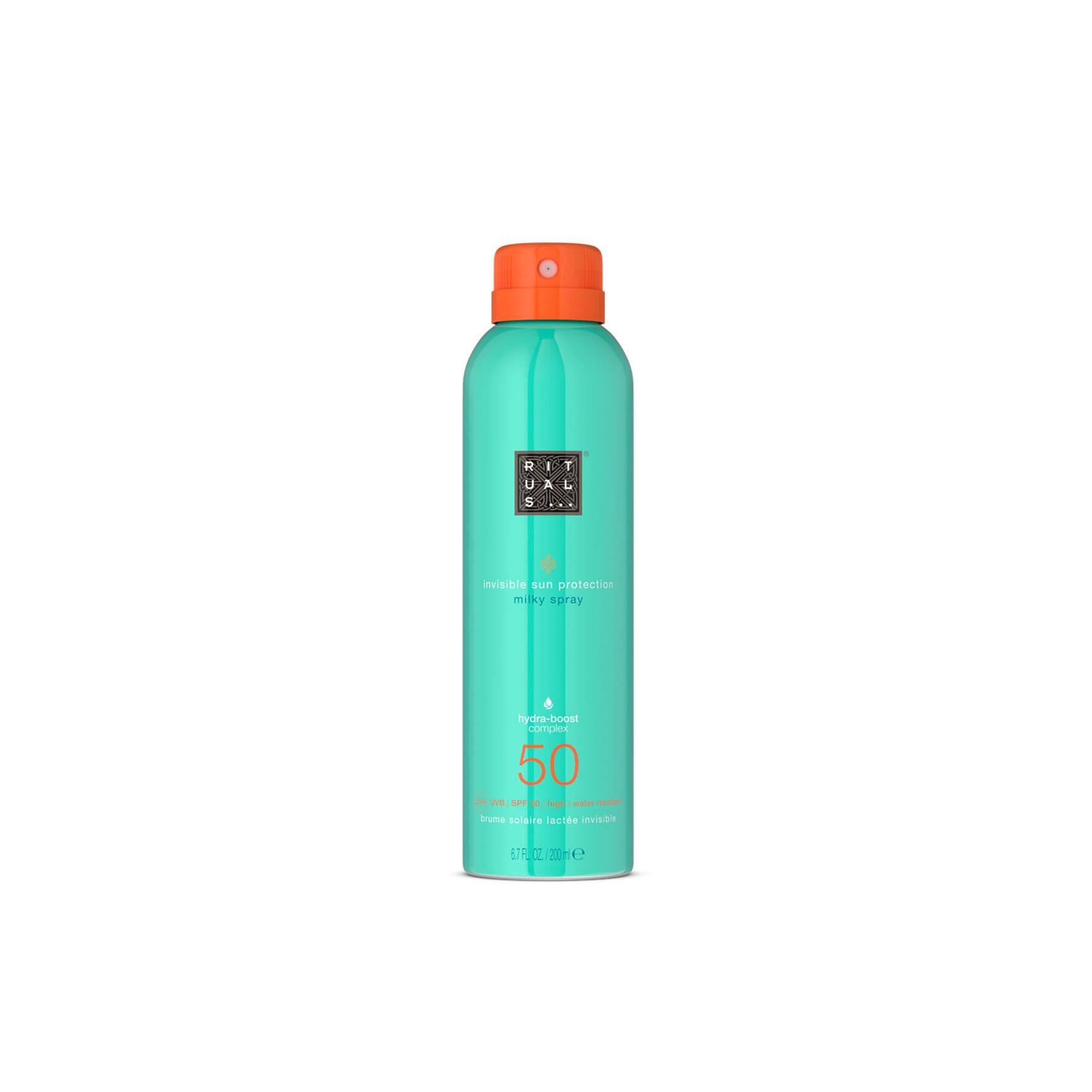 RITUALS THE RITUAL OF KARMA lait solaire spray SPF50 200 ml