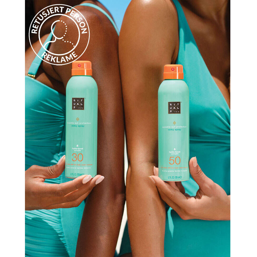 RITUALS THE RITUAL OF KARMA lait solaire spray SPF50 200 ml
