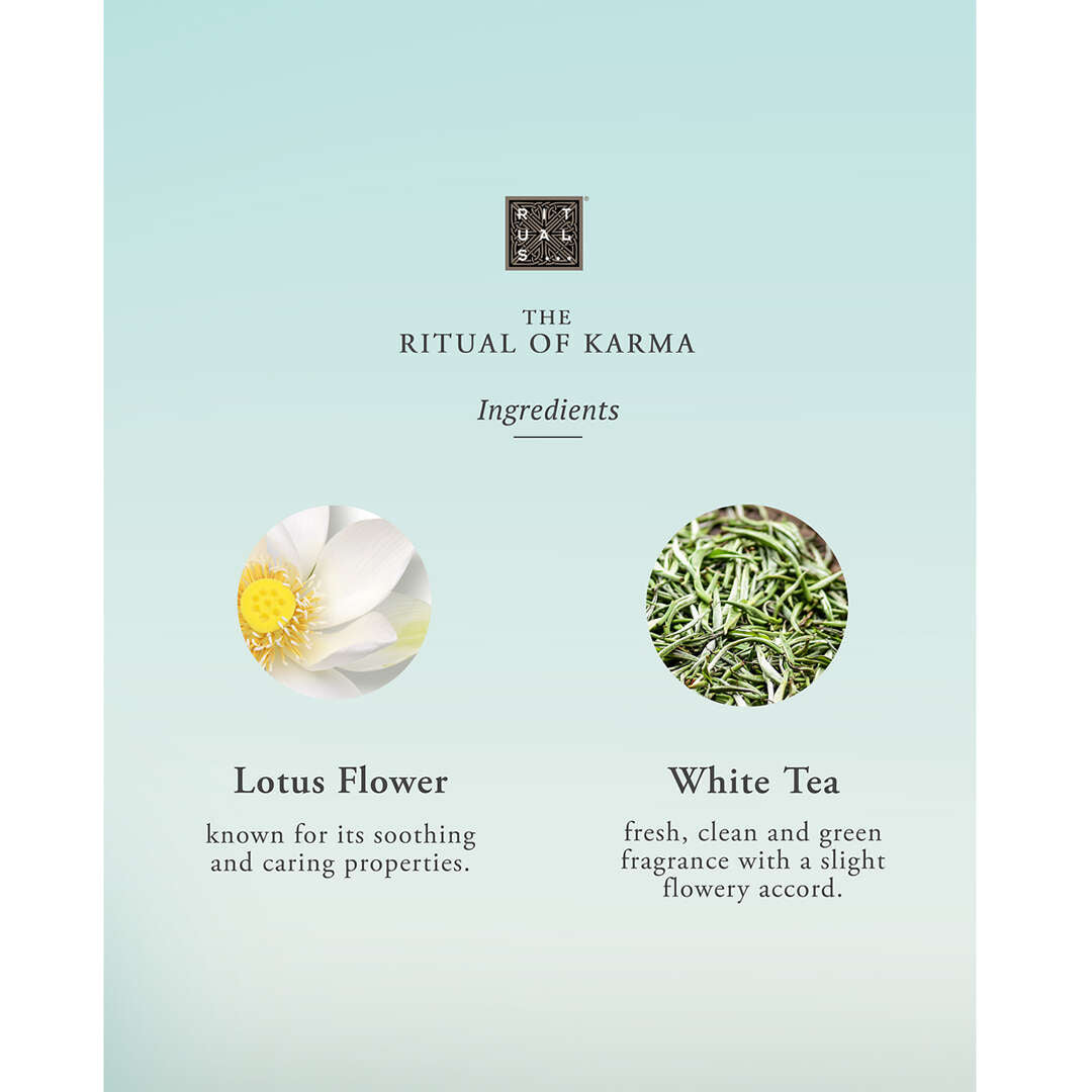 RITUALS THE RITUAL OF KARMA huile corporelle scintillante 100 ml