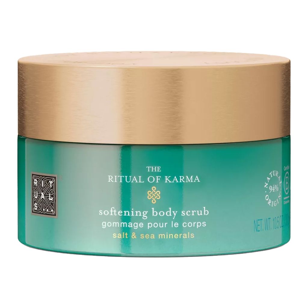 RITUALS THE RITUAL OF KARMA gommage corps adoucissant 300 g