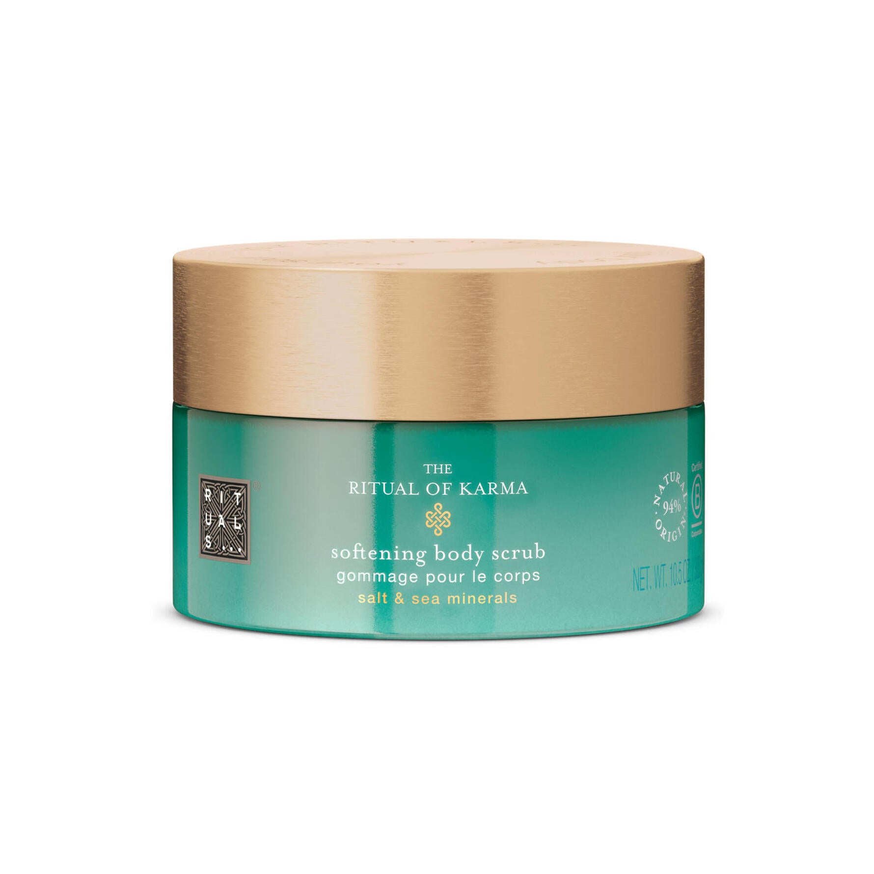 RITUALS THE RITUAL OF KARMA gommage corps adoucissant 300 g