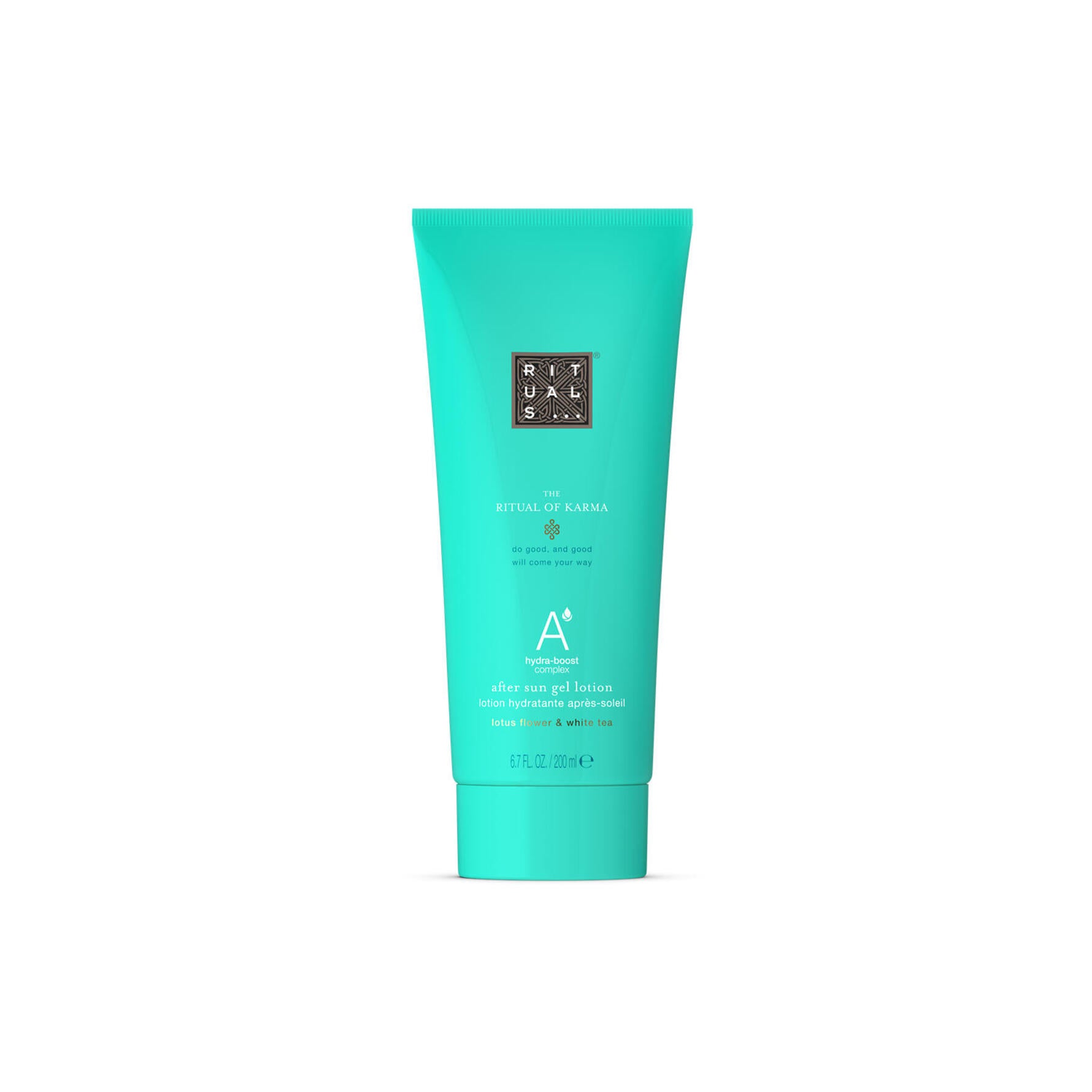 RITUALS THE RITUAL OF KARMA after sun hydrating lotion 200 ml