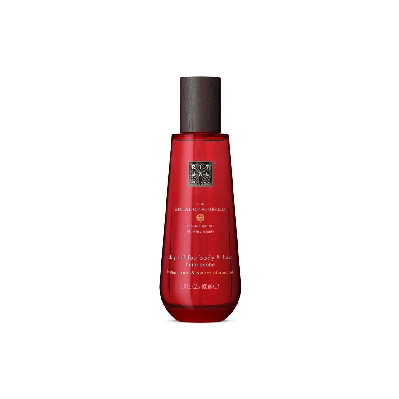 RITUALS THE RITUAL OF AYURVEDA olio secco per il corpo 100 ml