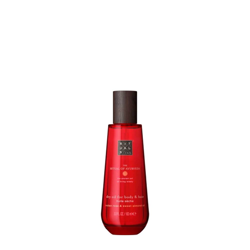RITUALS THE RITUAL OF AYURVEDA olio secco per il corpo 100 ml
