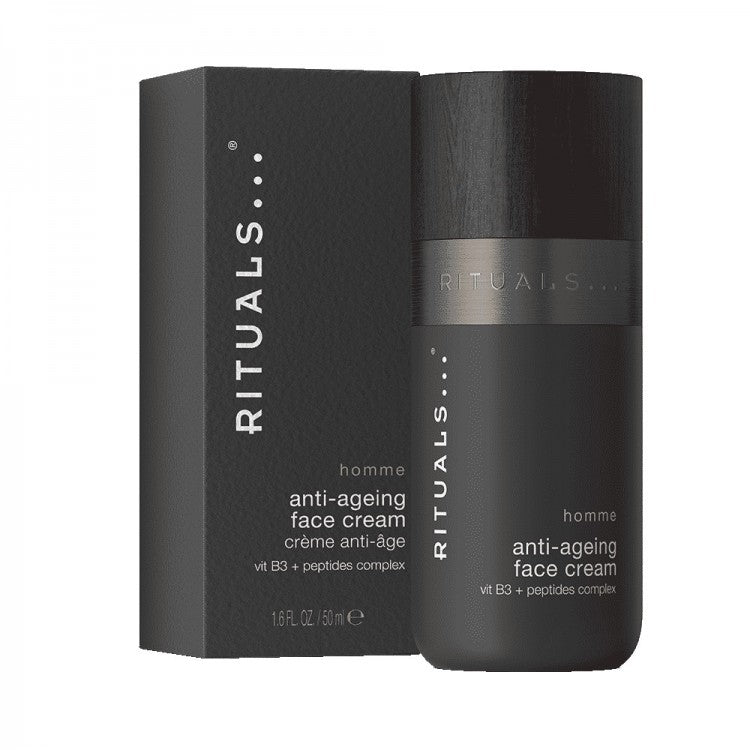 RITUALS HOMME anti-aging face cream 50 ml