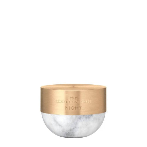 RITUALS THE RITUAL OF NAMASTE crema notte rassodante anti-età 50 ml