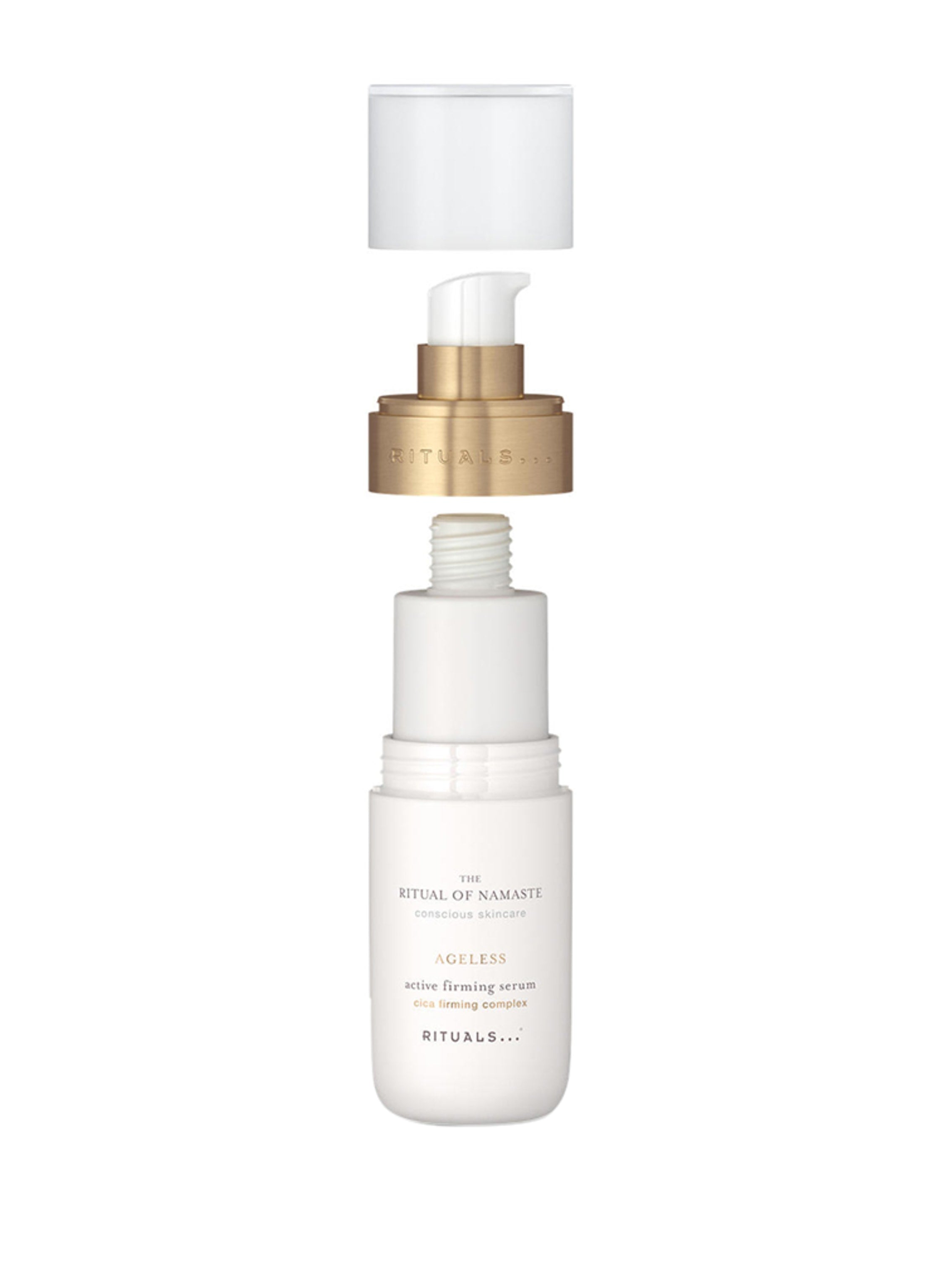 RITUALS THE RITUAL OF NAMASTE sérum raffermissant anti-âge recharge 30 ml