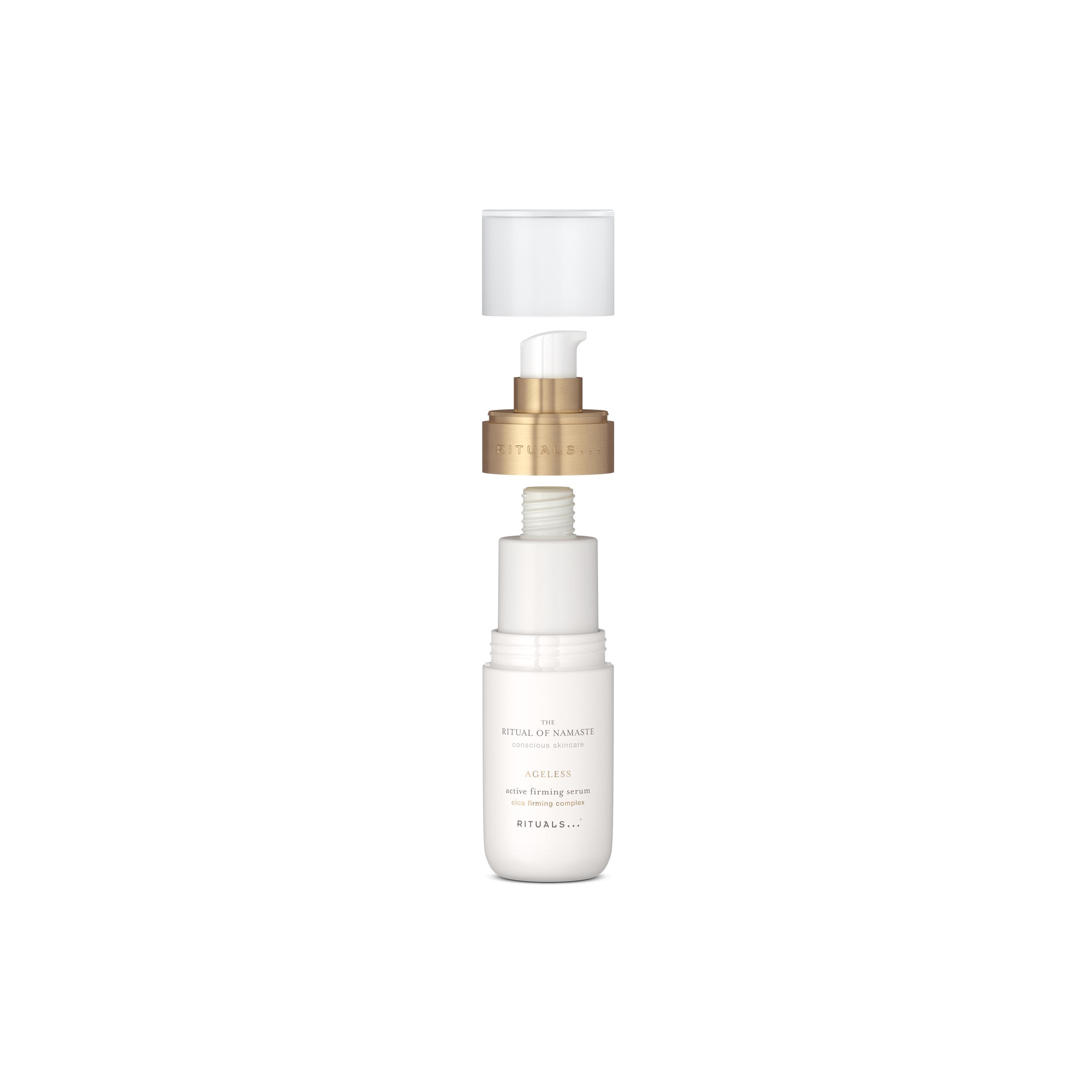 RITUALS THE RITUAL OF NAMASTE sérum raffermissant anti-âge recharge 30 ml