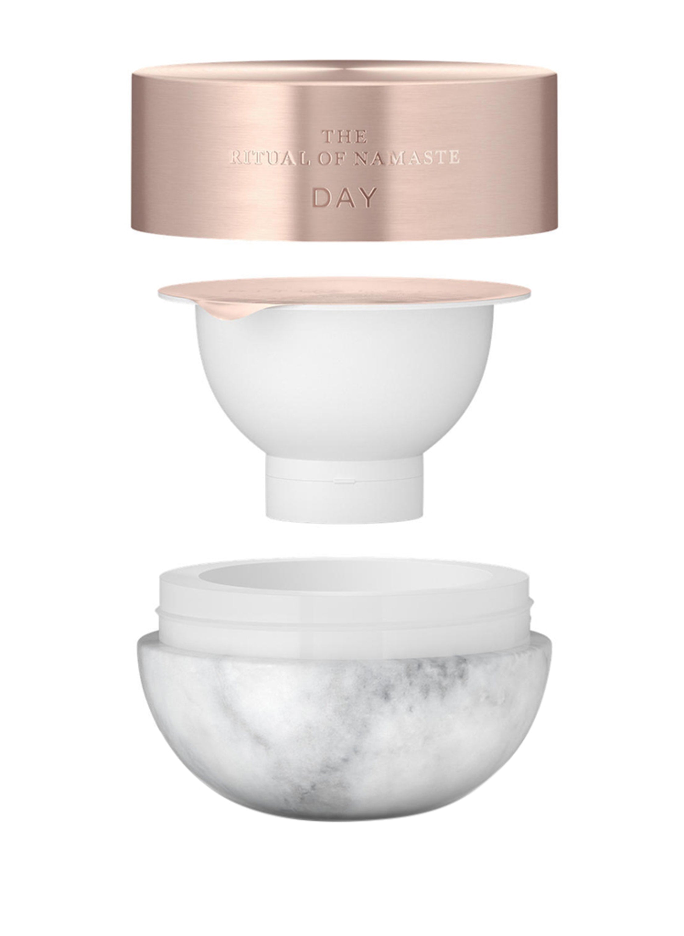 RITUALS THE RITUAL OF NAMASTE glow anti-aging day cream refill 50 ml