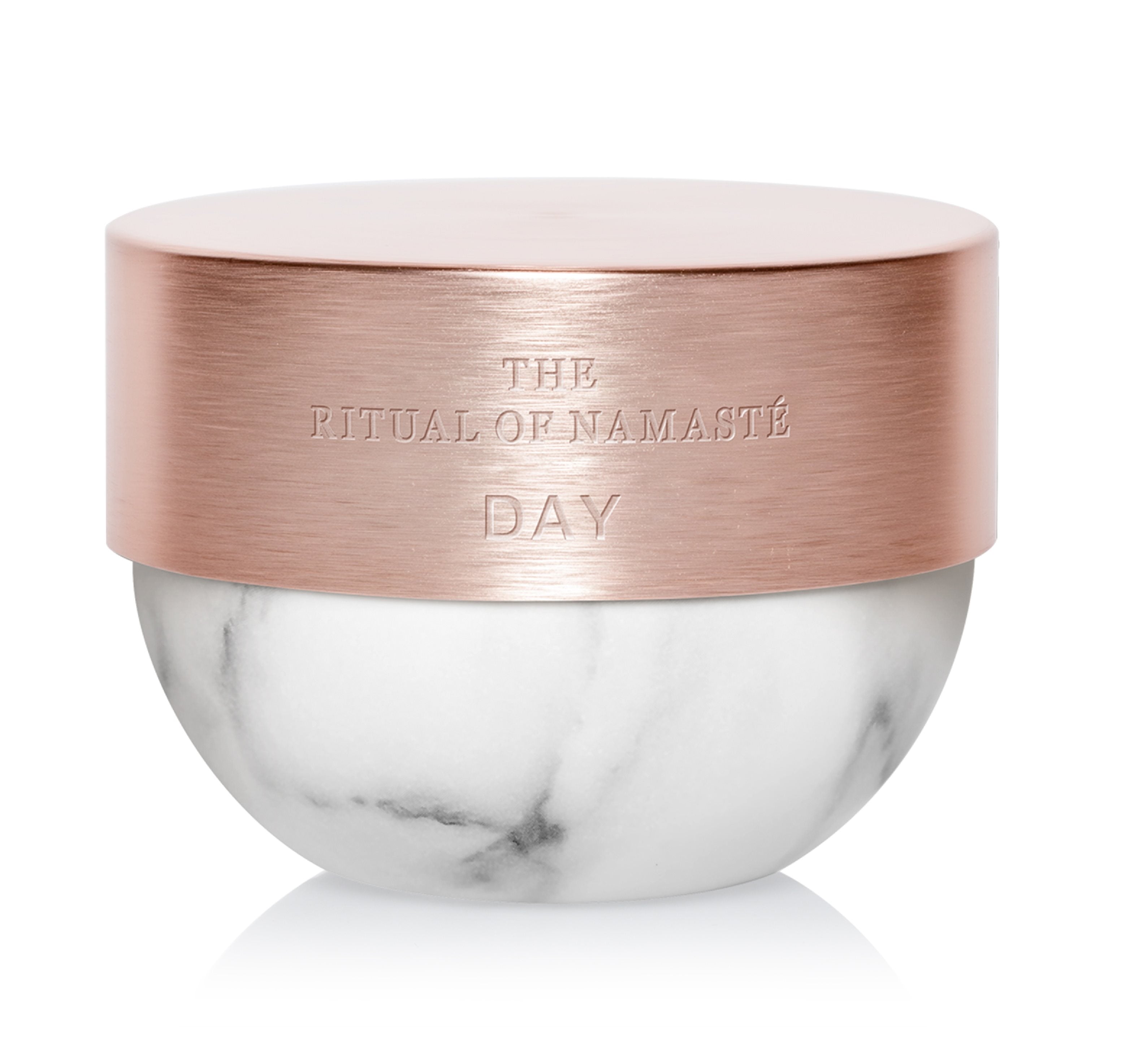 RITUALS THE RITUAL OF NAMASTE crema giorno anti-età illuminante 50 ml