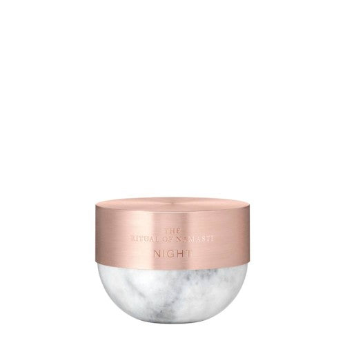 RITUALS THE RITUAL OF NAMASTE crema notte anti-età luminosa 50 ml