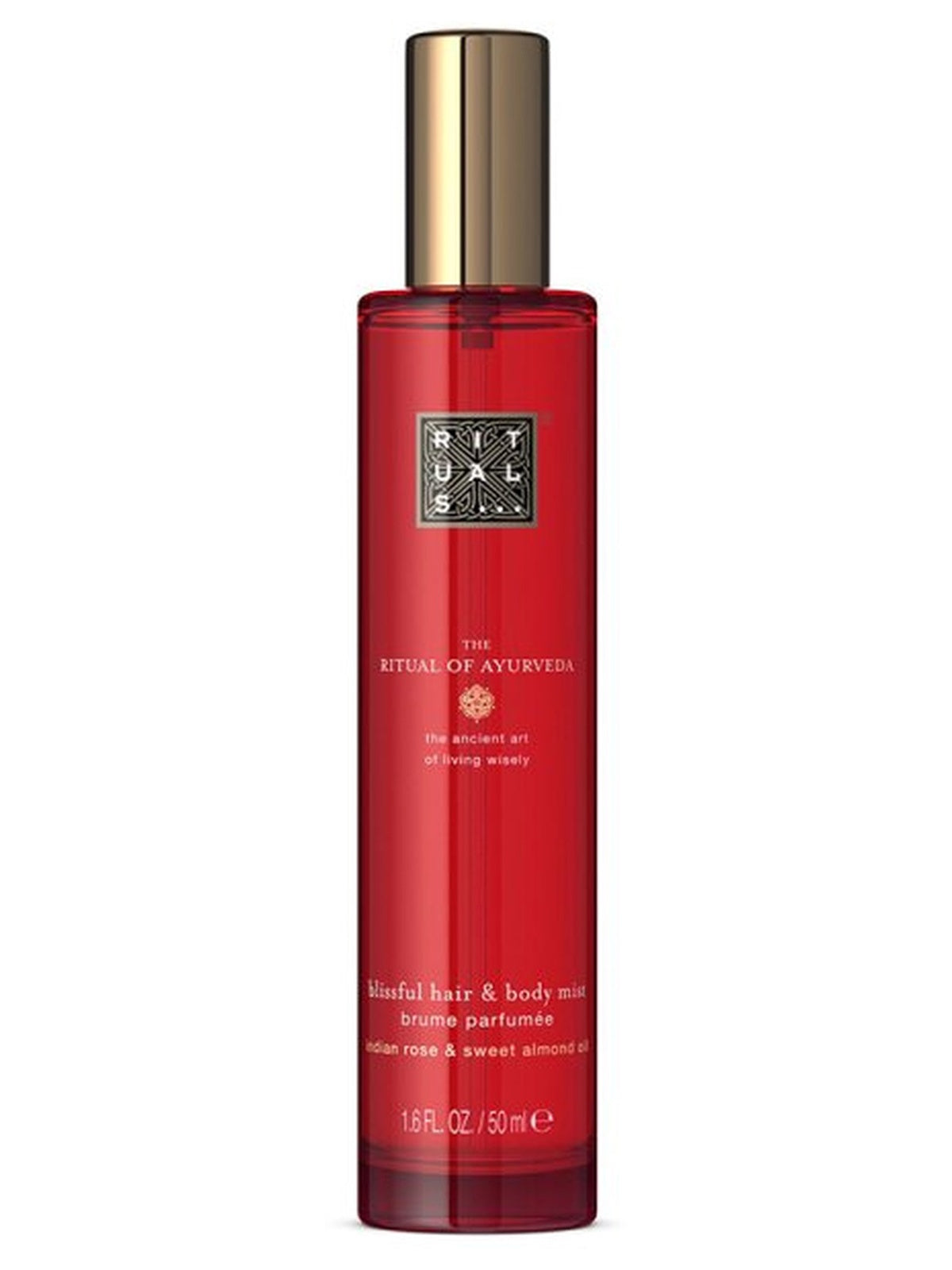 RITUALS THE RITUAL OF AYURVEDA Brume cheveux & corps 50 ml