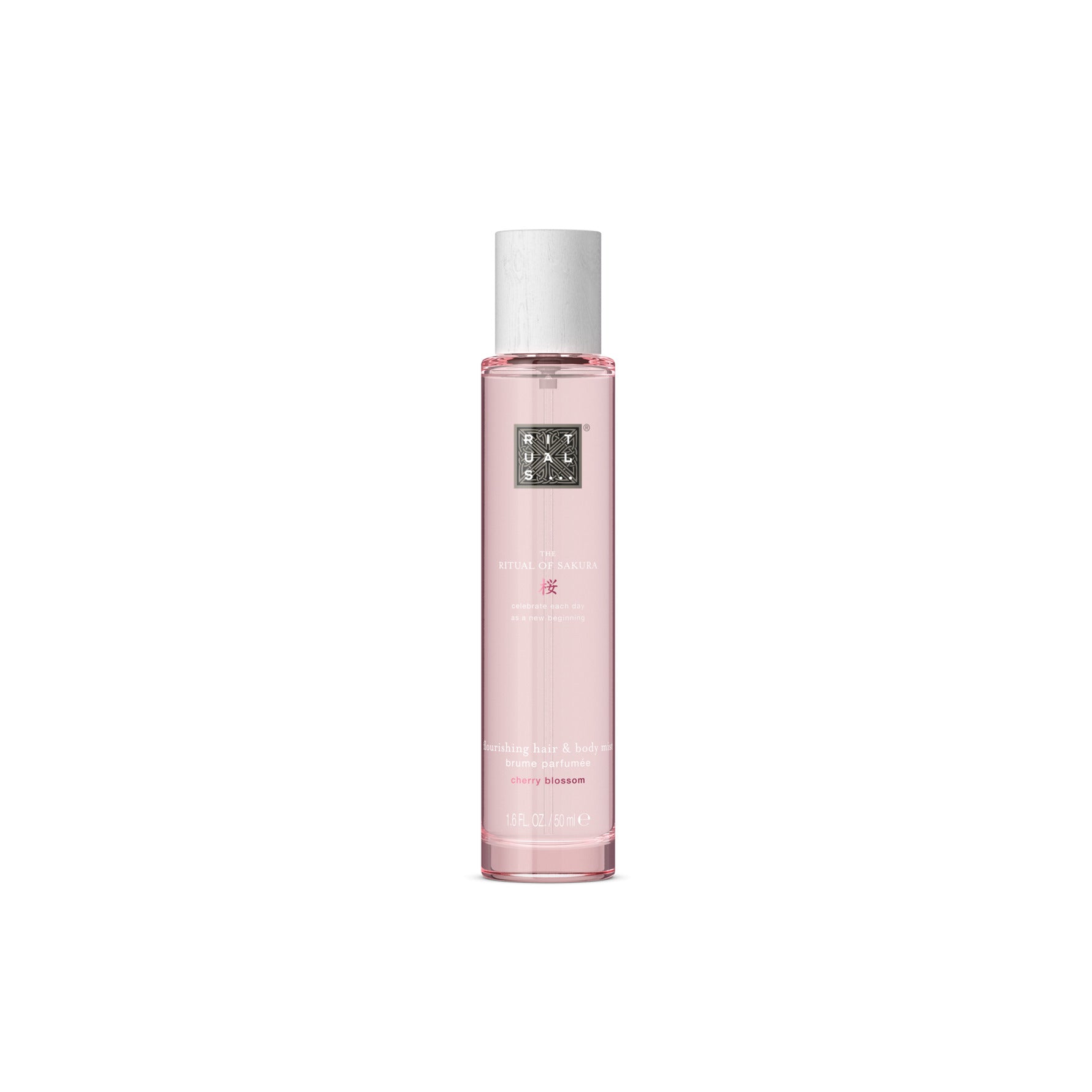 RITUALS THE RITUAL OF SAKURA brume parfumée cheveux & corps 50 ml
