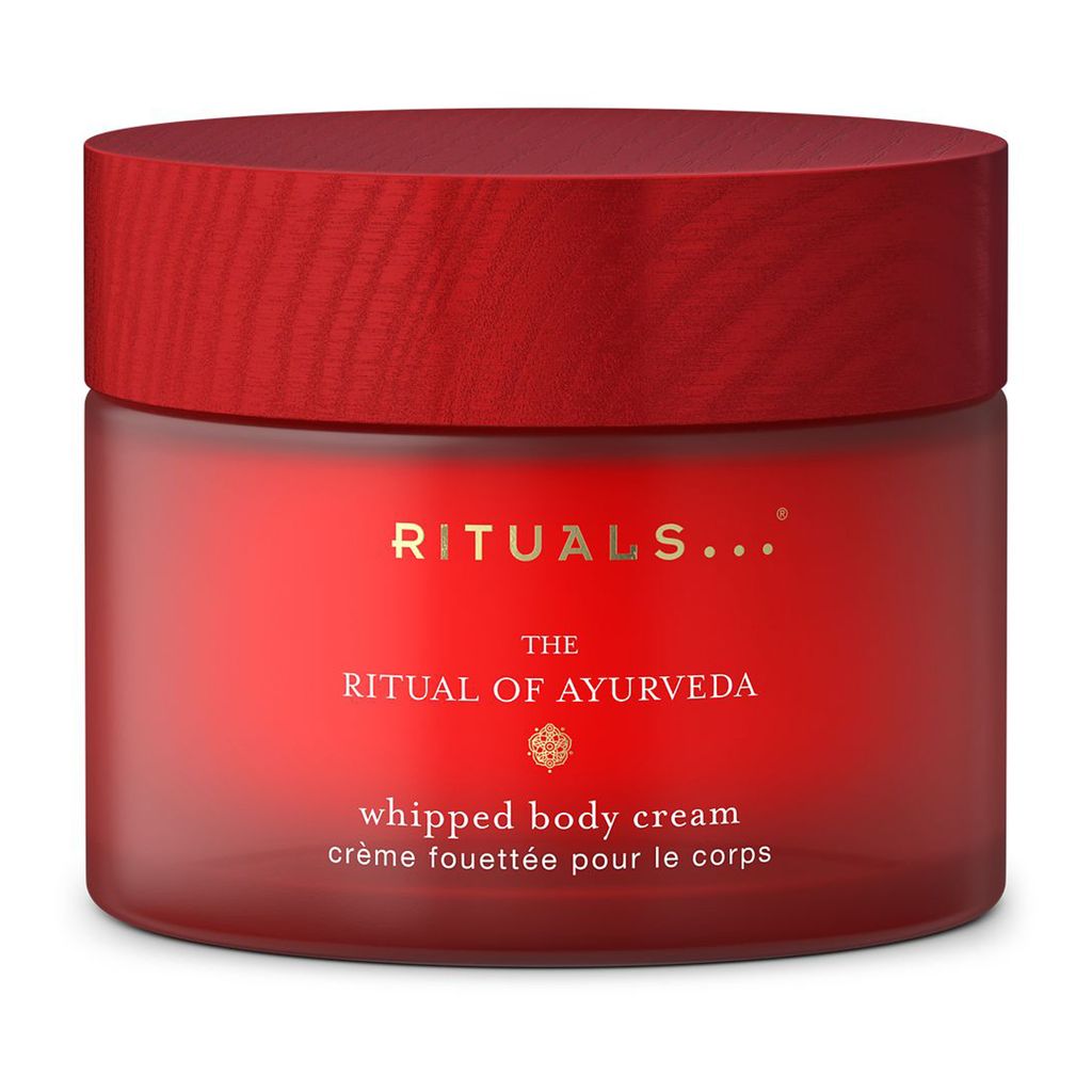 RITUALS THE RITUAL OF AYURVEDA body cream 220 ml