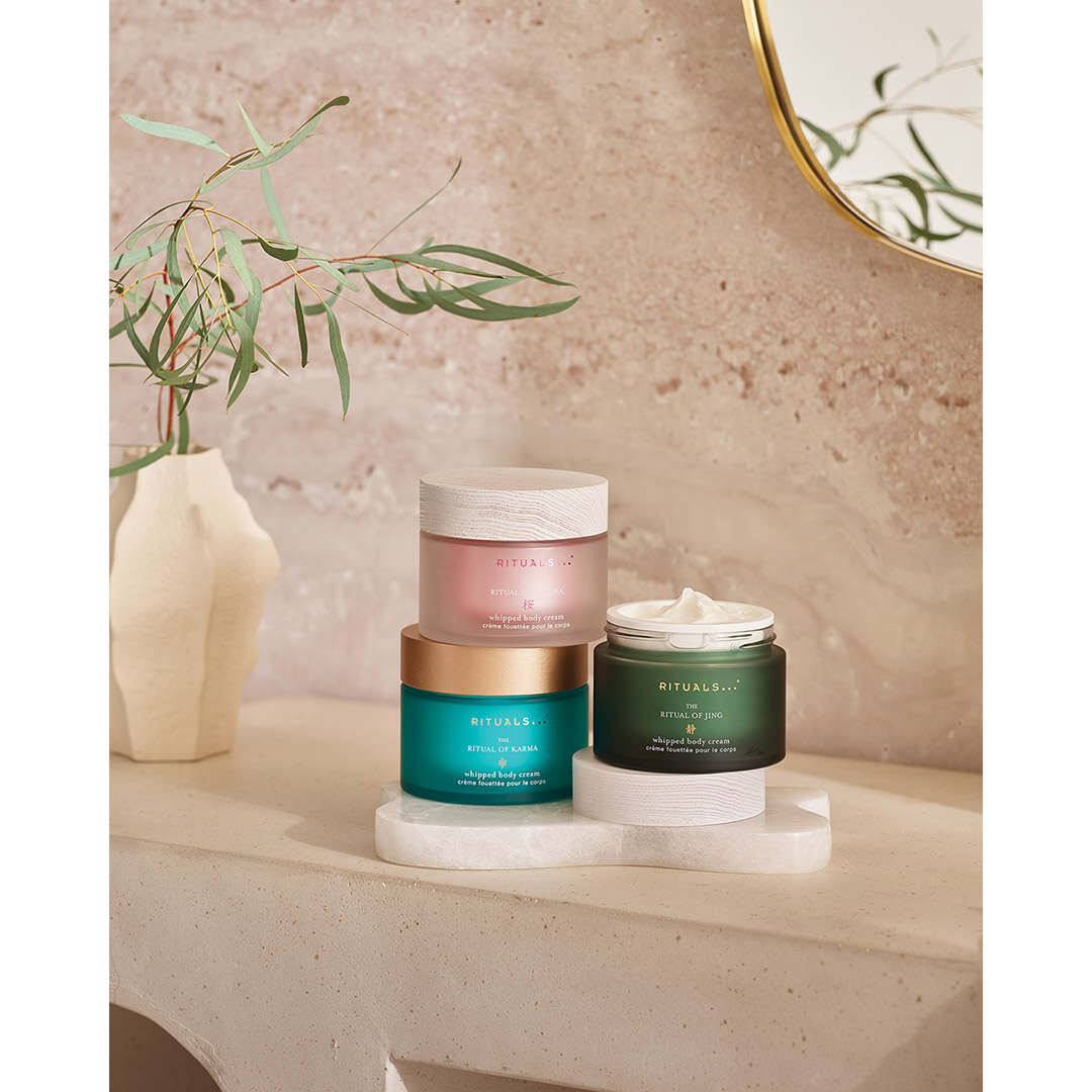 RITUALS THE RITUAL OF JING body cream 220 ml