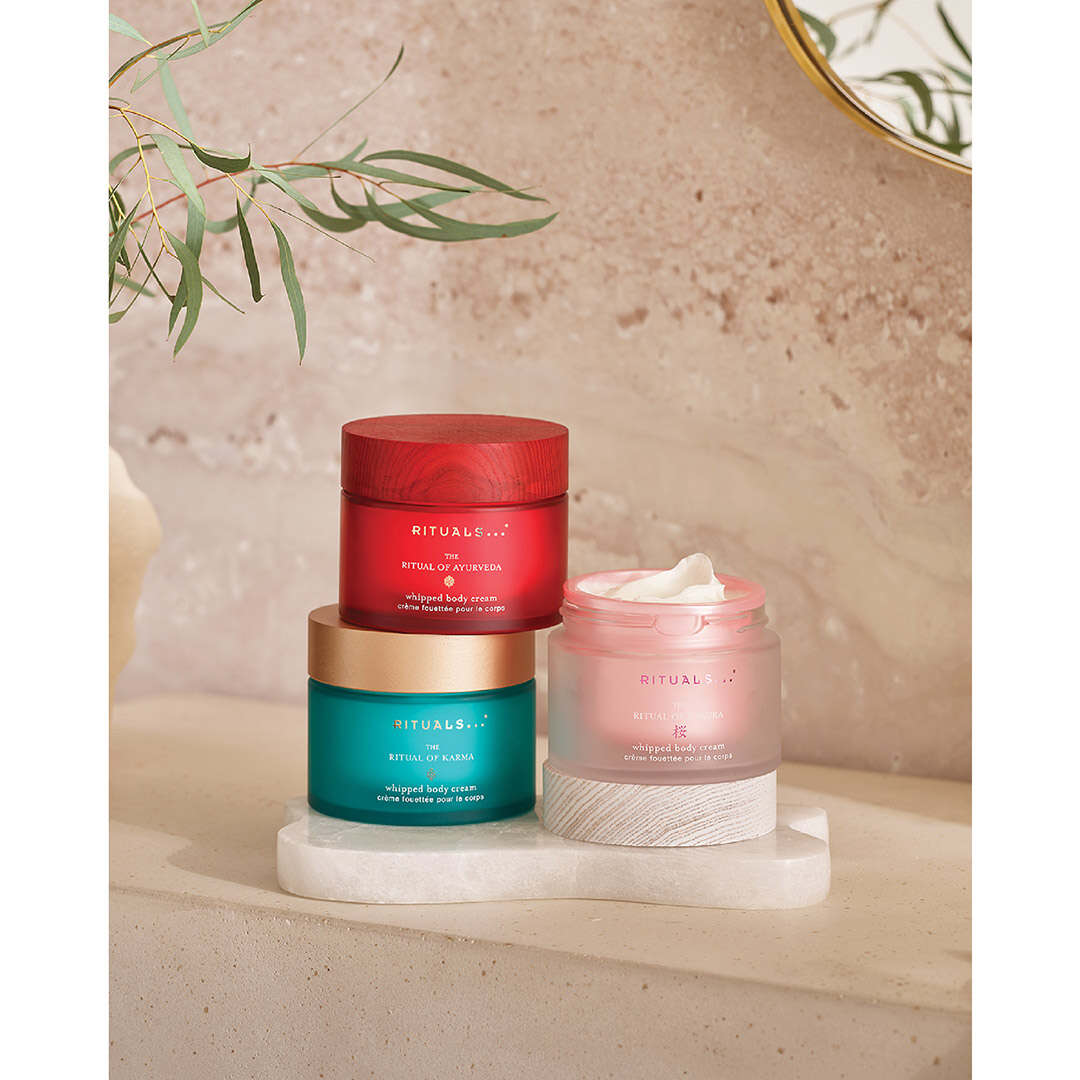 RITUALS THE RITUAL OF KARMA crema corpo 220 ml