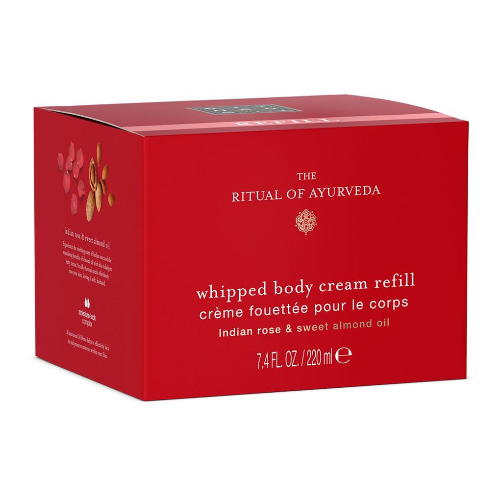 RITUALS THE RITUAL OF AYURVEDA crema corpo ricarica 220 ml