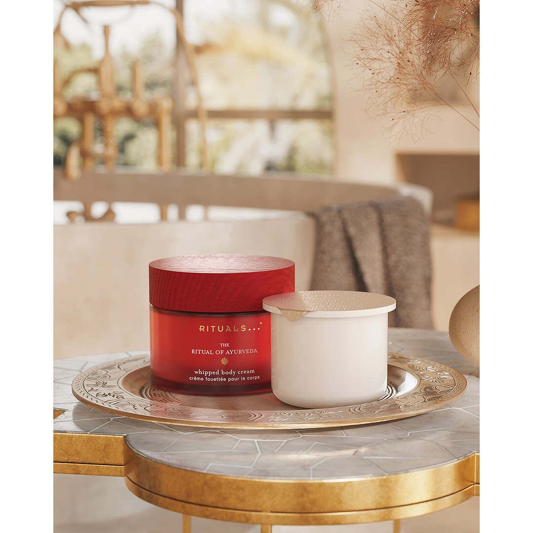 RITUALS THE RITUAL OF AYURVEDA recharge crème corps 220 ml