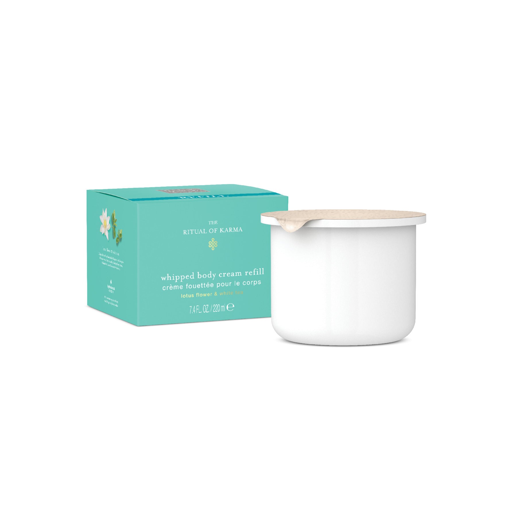 RITUALS THE RITUAL OF KARMA body cream refill 220 ml