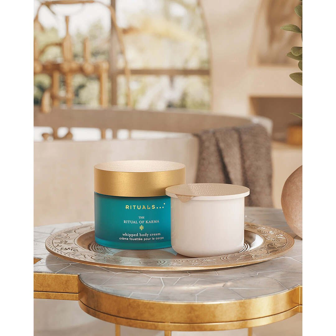 RITUALS THE RITUAL OF KARMA body cream refill 220 ml