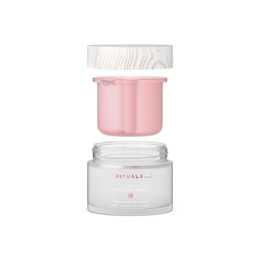 RITUALS THE RITUAL OF SAKURA body cream refill 220 ml