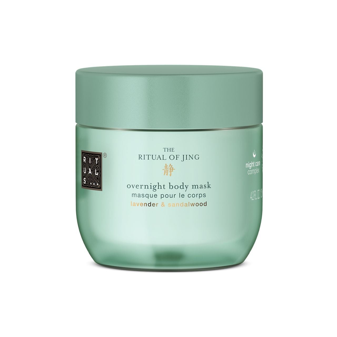 RITUALS THE RITUAL OF JING maschera corpo notte 125 ml
