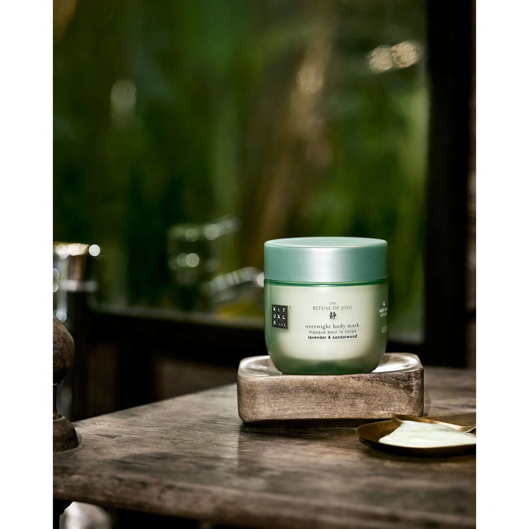 RITUALS THE RITUAL OF JING maschera corpo notte 125 ml