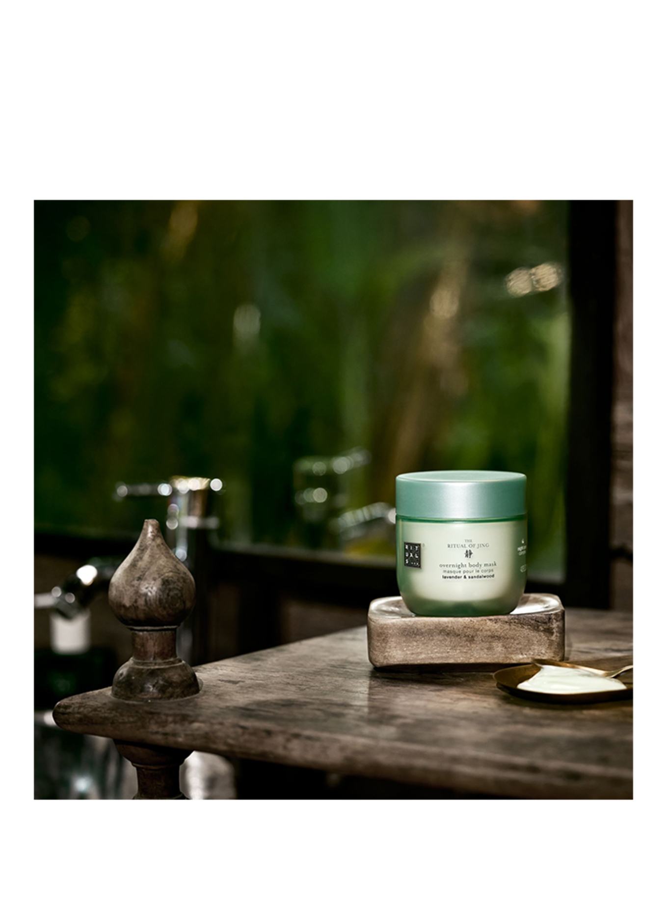 RITUALS THE RITUAL OF JING maschera corpo notte 125 ml