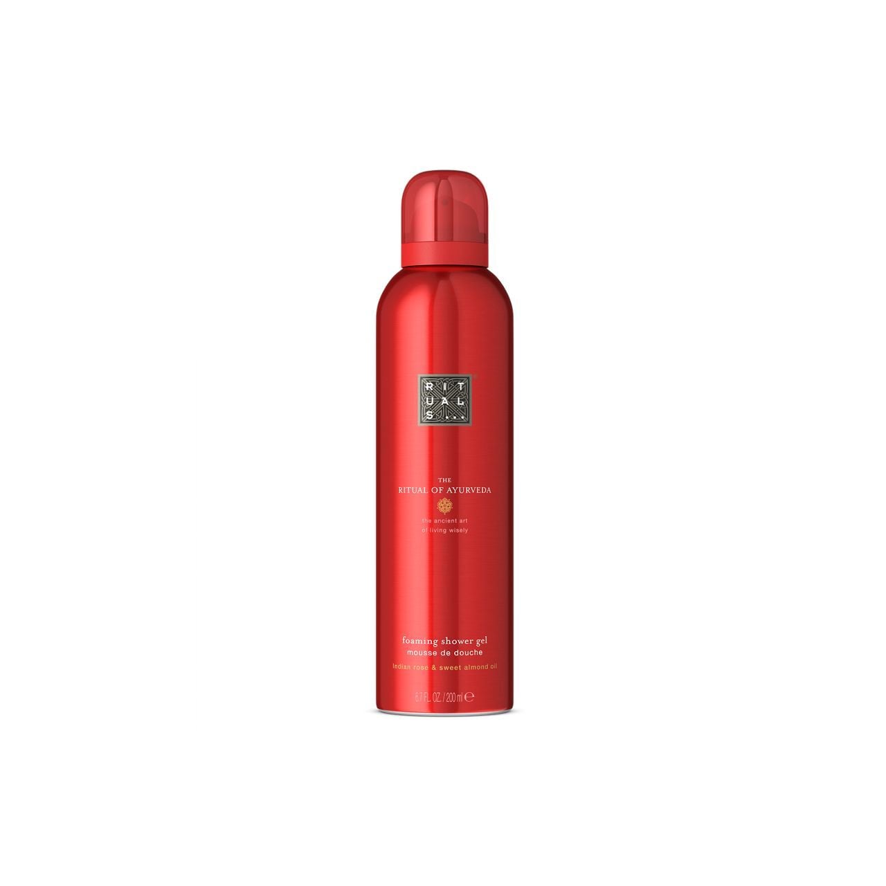 RITUALS THE RITUAL OF AYURVEDA gel douche moussant 200 ml