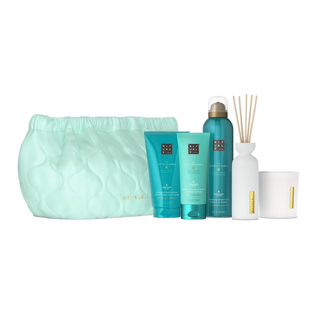 RITUALS THE RITUAL OF KARMA CONFEZIONE REGALO GRANDE 5 pz