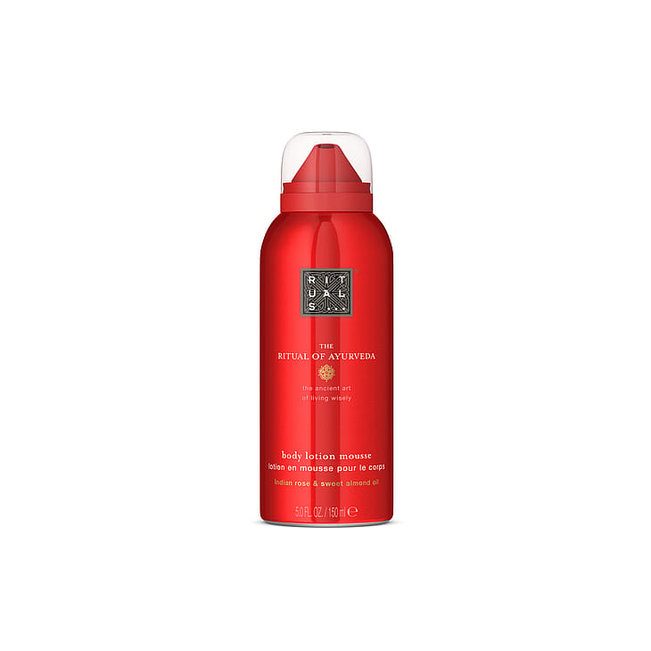 RITUALS LA MOUSSE LACTÉE LE RITUEL D'AYURVEDA 150 ml